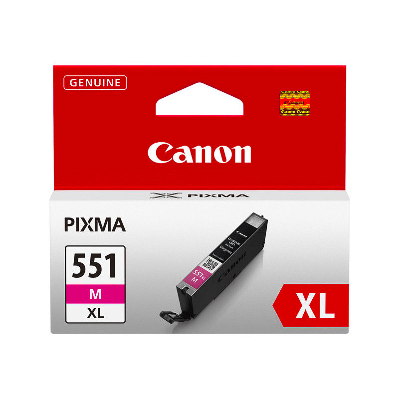 CARTOUCHE CLI 551 XL MAGENTA