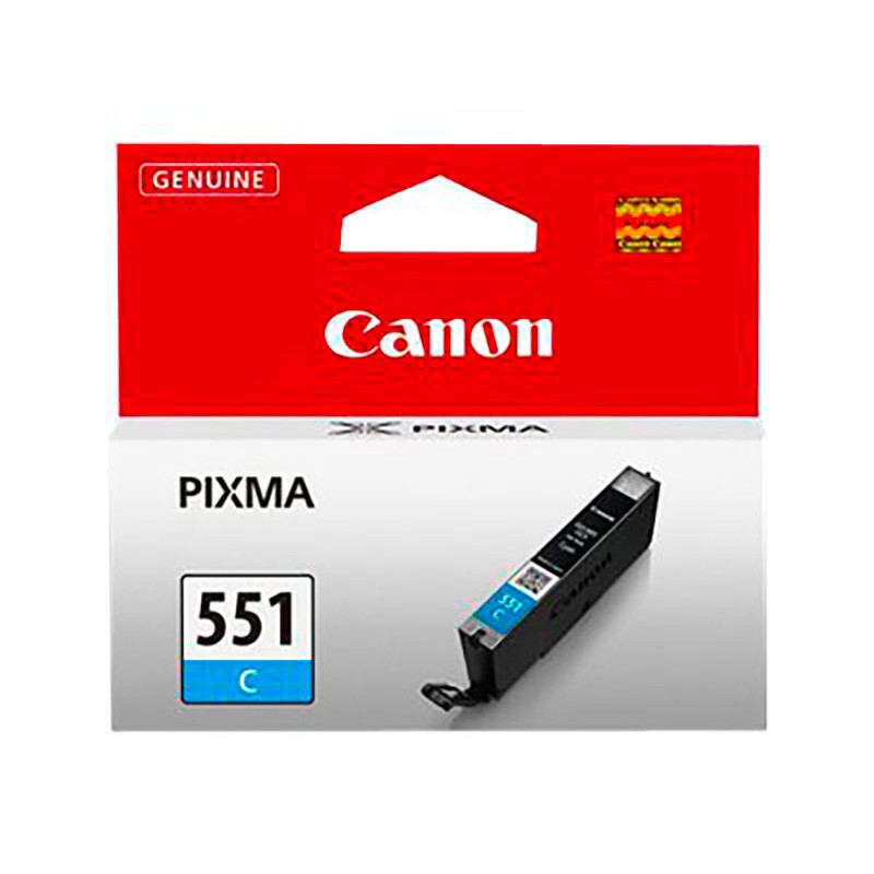 CARTOUCHE CLI 551 CYAN CARTOUCHE CLI 551 CYAN