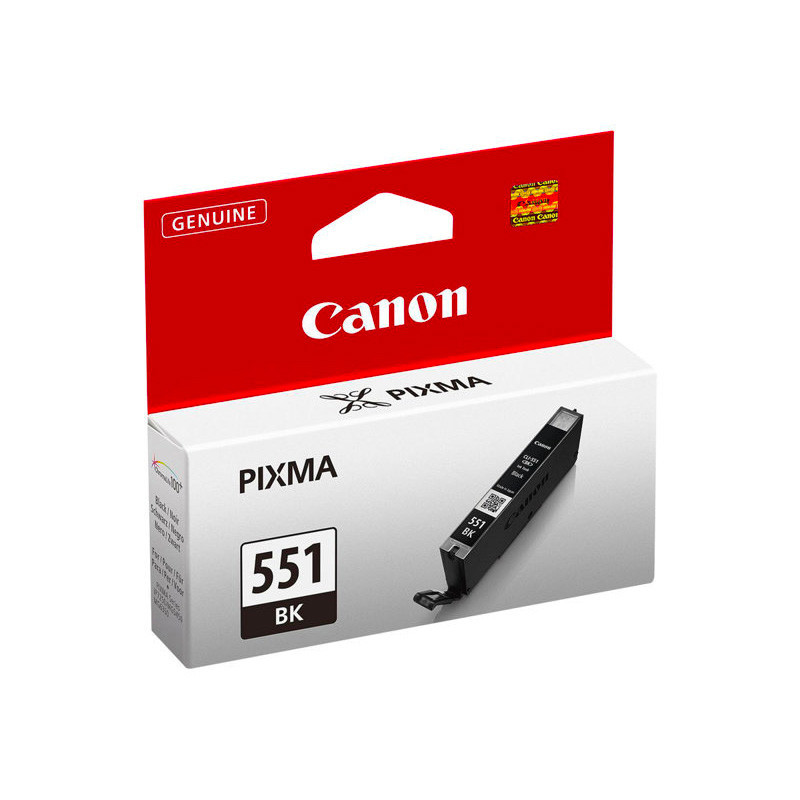 CARTOUCHE CLI 551 NOIRE CARTOUCHE CLI 551 NOIRE