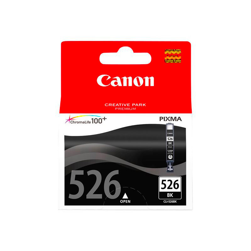 CARTOUCHE CLI 526 NOIRE CARTOUCHE CLI 526 NOIRE