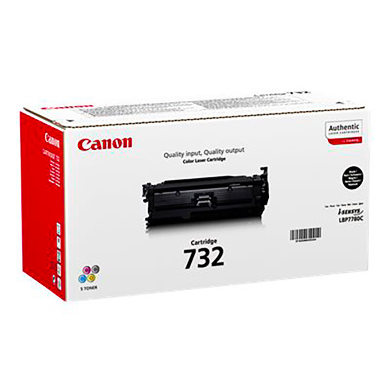 CARTOUCHE 732 NOIRE CARTOUCHE 732 NOIRE