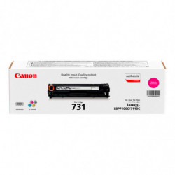 Image de CARTOUCHE 731 MAGENTA
