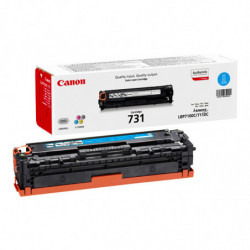 Image de CARTOUCHE 731 CYAN