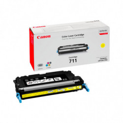 Image de CARTOUCHE 711 JAUNE
