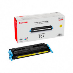 Image de CARTOUCHE 707 JAUNE