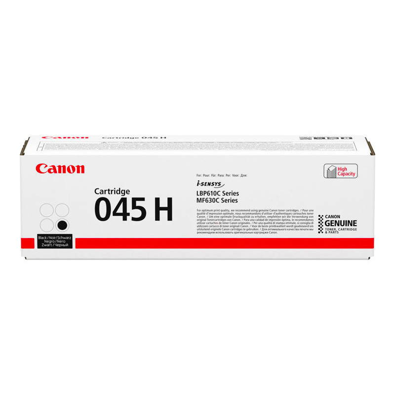 CARTOUCHE 045 H NOIRE CARTOUCHE 045 H NOIRE