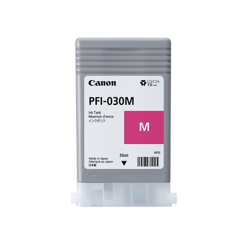 CARTOUCHE PFI 030 MAGENTA CARTOUCHE PFI 030 MAGENTA