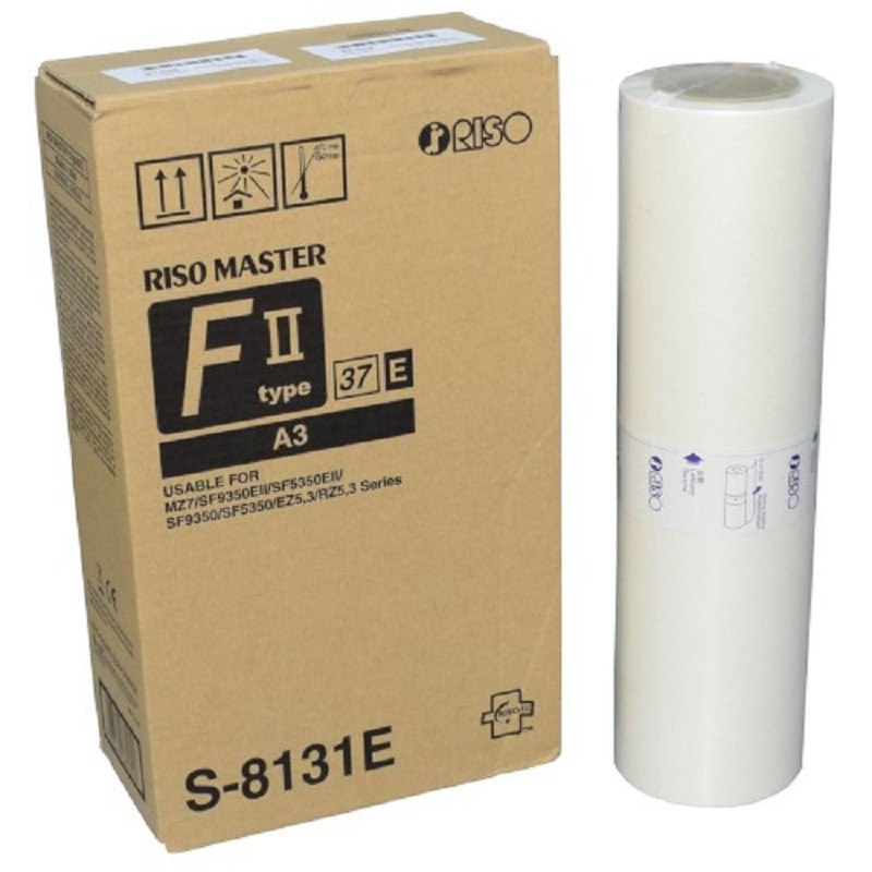 RISO MASTER EZ / RZ / MZ - A3 RISO MASTER EZ / RZ / MZ - A3