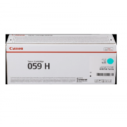 Image de CARTOUCHE 059 H CYAN pour LBP 852Cx - 13 500p