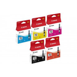 Image de PACK 1 PGI 72 MBK/C/M/J/R