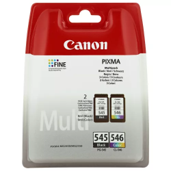 Image de PACK CARTOUCHE PG545/CL546