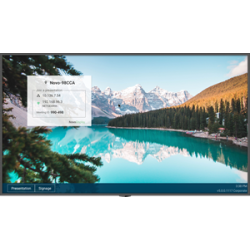 Image de ECRAN D'AFFICHAGE DYNAMIQUE 75" DK753