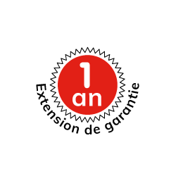 Image de EXTENSION GARANTIE 1 AN BADGY
