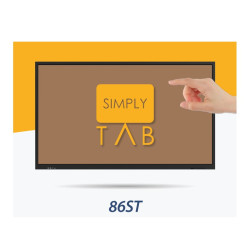 Image de ECRAN MULTIFONCTIONS SIMPLYTAB 86"