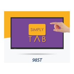Image de ECRAN MULTIFONCTIONS SIMPLYTAB 98"
