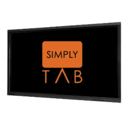 Image de PACK VIDEOPROJECTION SIMPLYTAB