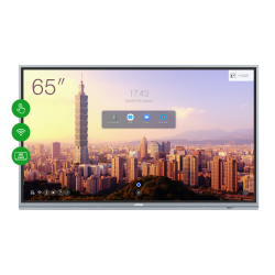 Image de ECRAN INTERACTIF 65" 4K-UHD NOVOTOUCH EK657i