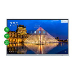 Image de ECRAN INTERACTIF 75" 4K UHD NOVOTOUCH EK 757 i