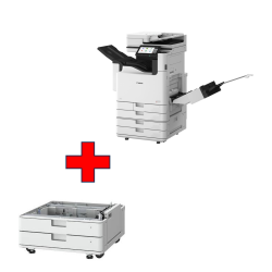 Image de PACK IMAGEFORCE C7165   SOCLE DOUBLE CASSETTES AY1