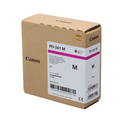 Image de CARTOUCHE PFI 341 MAGENTA