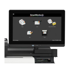 Image de MFP SCANNER Z36 AVEC CONTROLEUR POUR TZ-32000