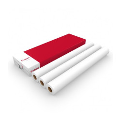 Image de PACK 3 BOBINES 4281V PAPIER NON COUCHE 80G 0,914 (36") X 50M