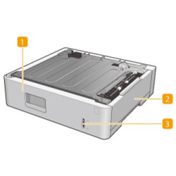 Image de MODULE CASSETTE ENVELOPPE A1