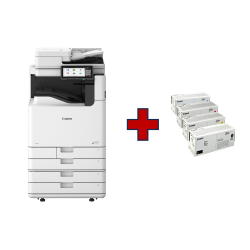 Image de PACK CANON IF C5170 CEXV 1001 L