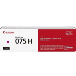 Image de CARTOUCHE 075H MAGENTA POUR LBP 64X & MF 66X