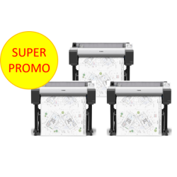 Image de TRIPLETTE TRACEUR CANON AO : TM 350