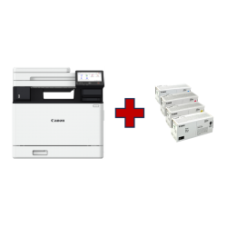 Image de PACK CANON IF C1333F   TONET T12 (CMJN)